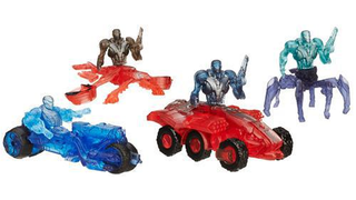 Illustration for article titled This Avengers Tower Play Set Looks Awesome